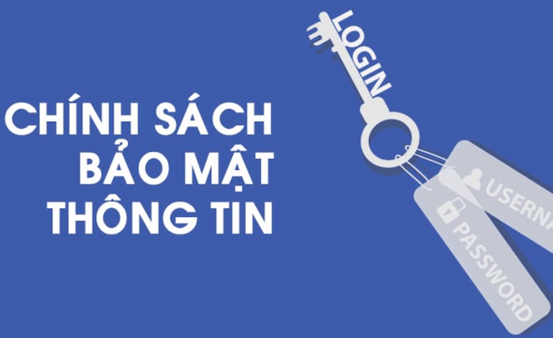 Bảo vệ thông tin người dùng an toàn 100%