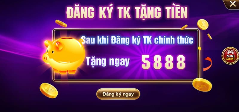 Đăng ký TDTC: Cách tạo tài khoản đơn giản nhanh chóng 5 Tận dụng ưu đãi code tân thủ